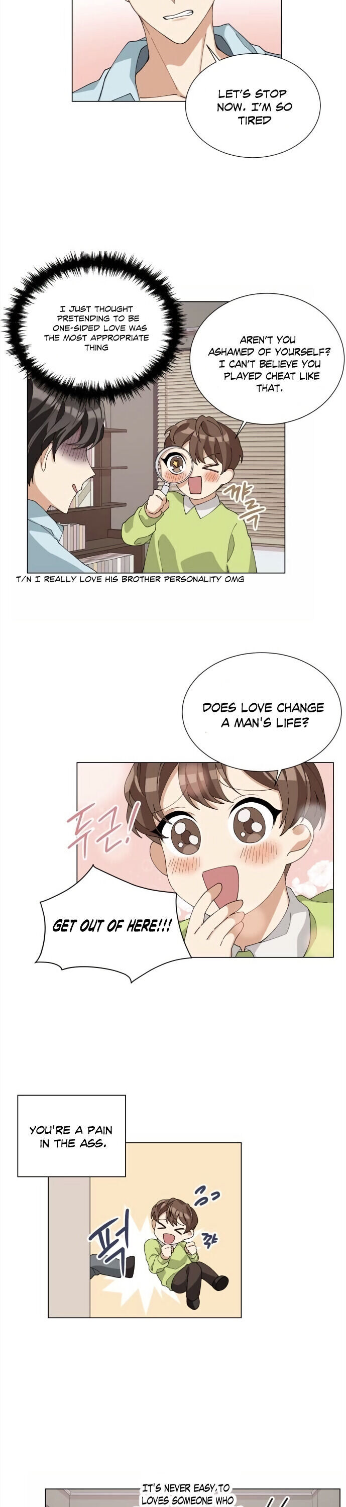 We’re Soulmates Starting From Today Chapter 4 page 22 - 