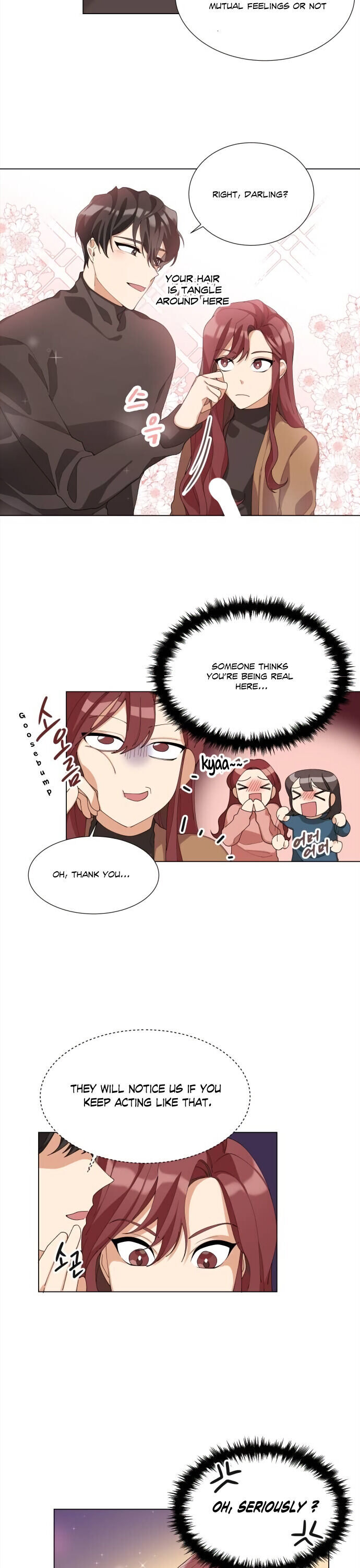 We’re Soulmates Starting From Today Chapter 4 page 26 - 