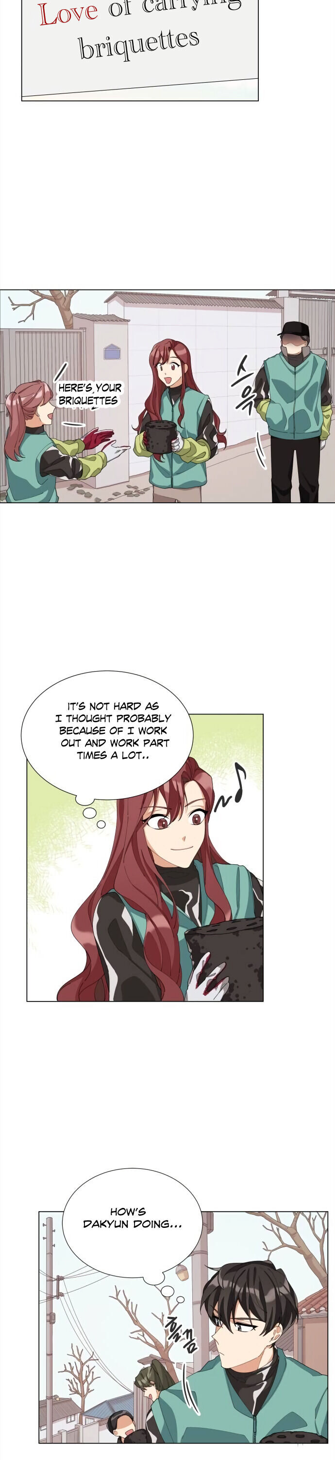 We’re Soulmates Starting From Today Chapter 4 page 28 - 