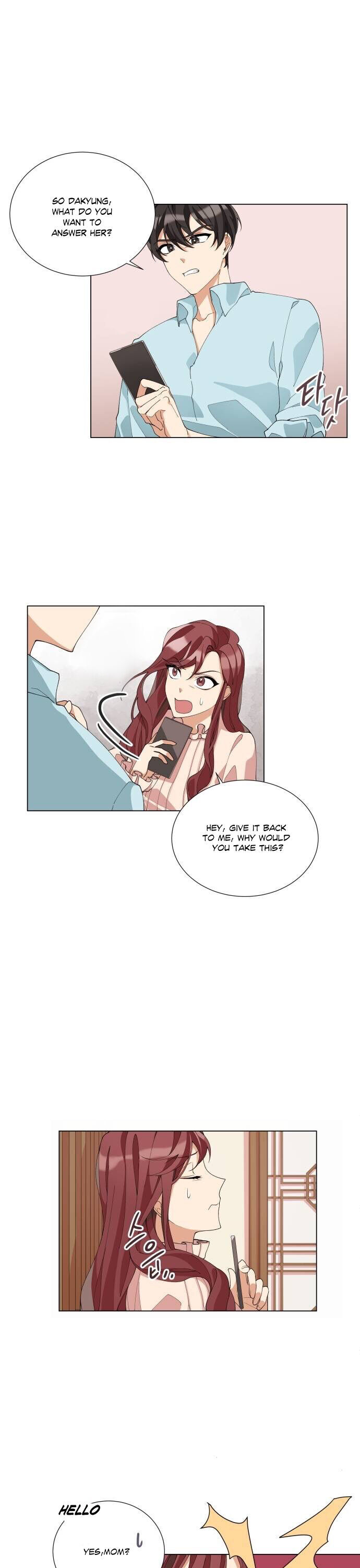 We’re Soulmates Starting From Today Chapter 4 page 4 - 