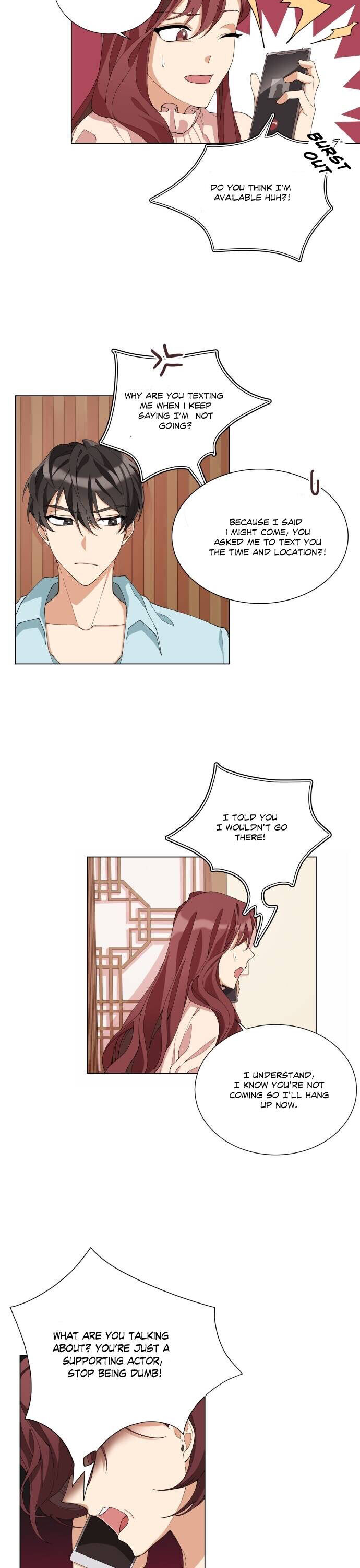 We’re Soulmates Starting From Today Chapter 4 page 5 - 