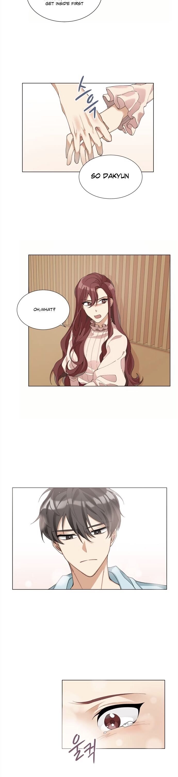 We’re Soulmates Starting From Today Chapter 4 page 9 - 
