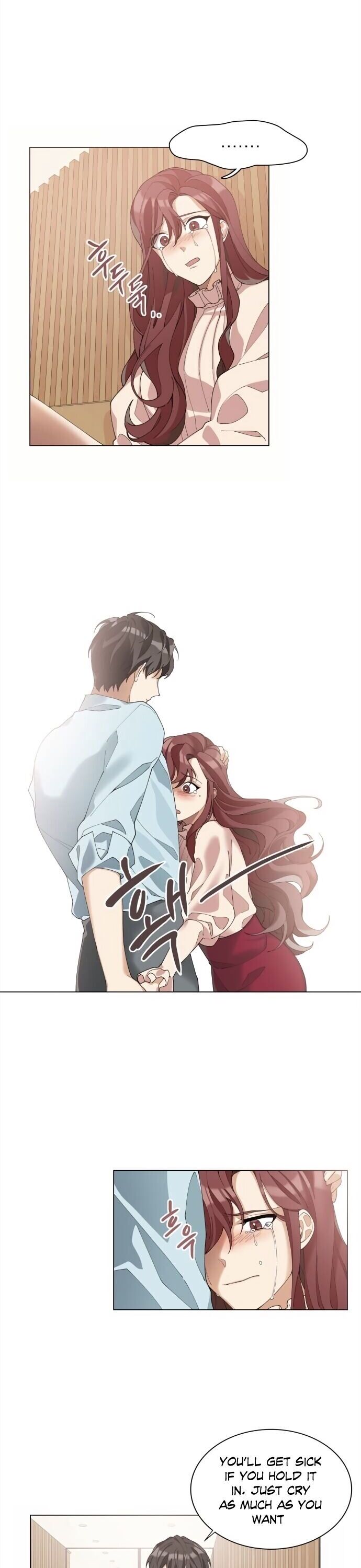 We’re Soulmates Starting From Today Chapter 4 page 10 - 