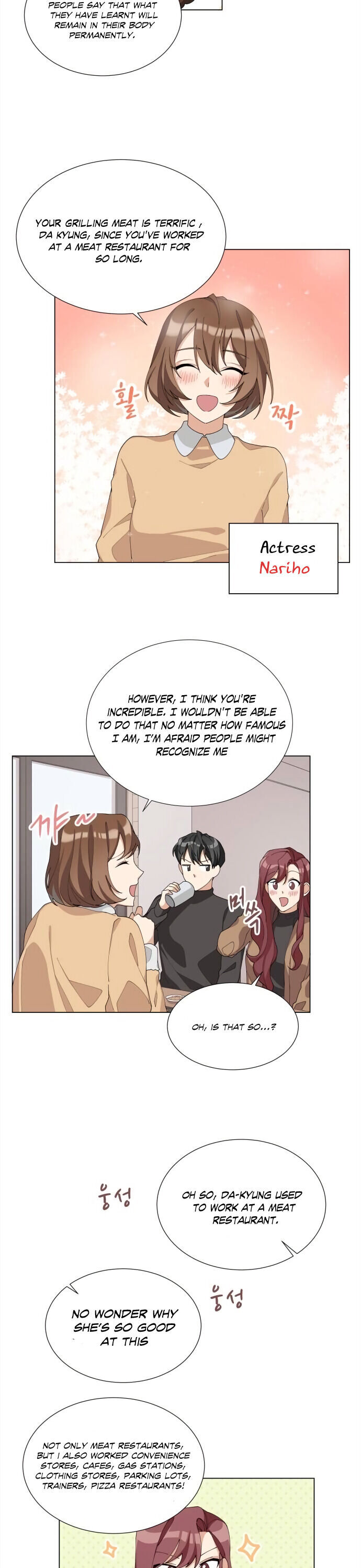 We’re Soulmates Starting From Today Chapter 5 page 11 - 