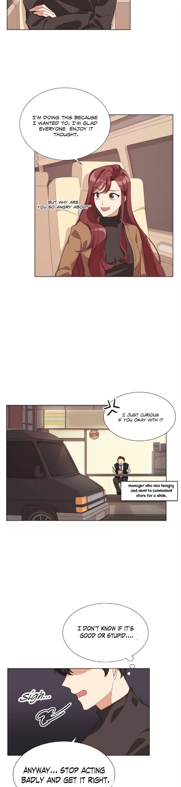 We’re Soulmates Starting From Today Chapter 5 page 17 - 