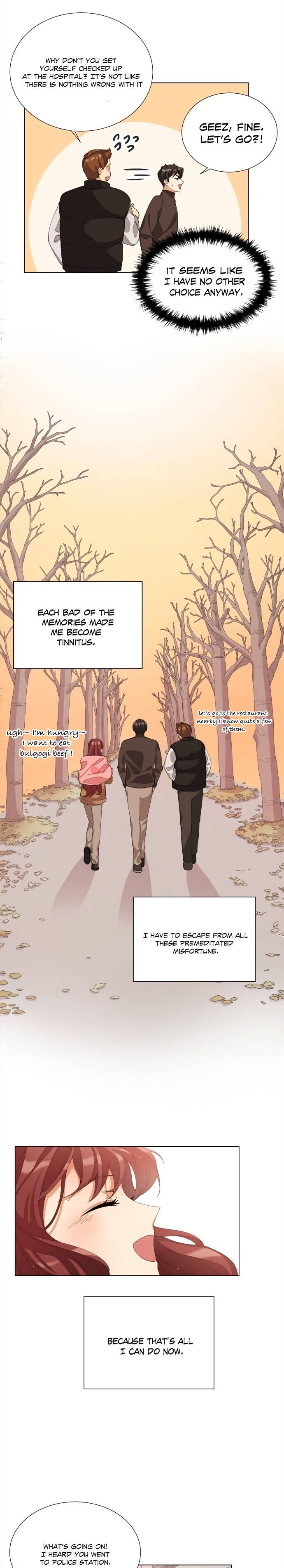 We’re Soulmates Starting From Today Chapter 5 page 8 - 