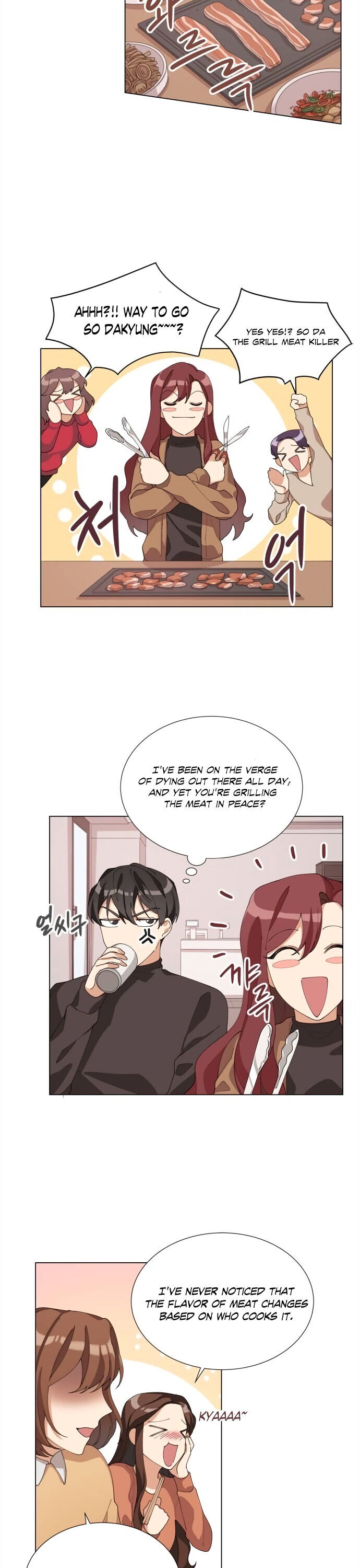We’re Soulmates Starting From Today Chapter 5 page 10 - 