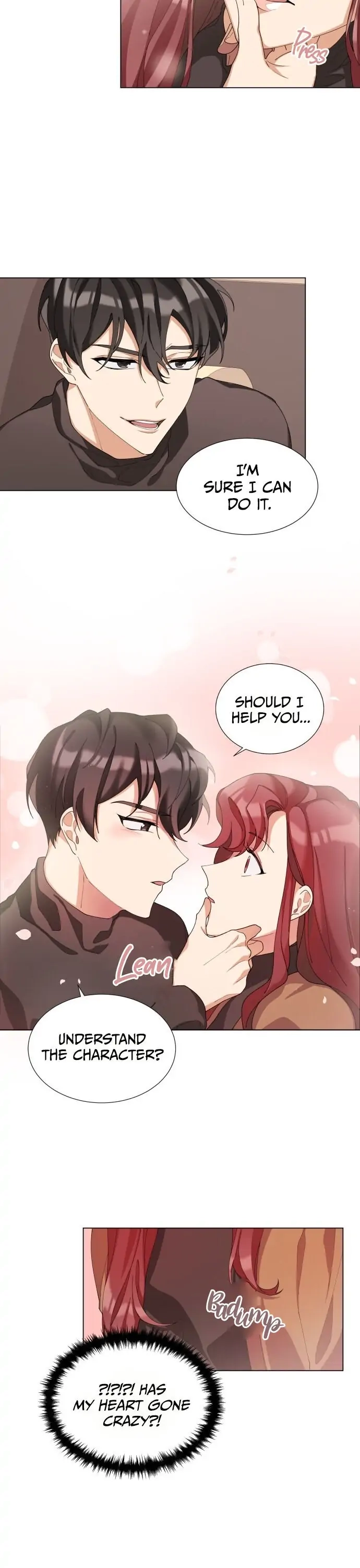 We’re Soulmates Starting From Today Chapter 6 page 3 - 