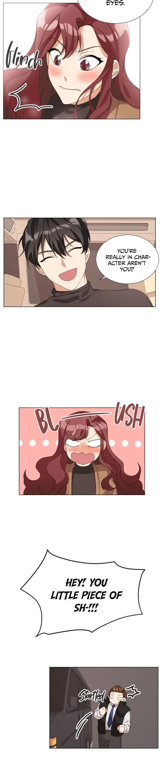 We’re Soulmates Starting From Today Chapter 6 page 5 - 