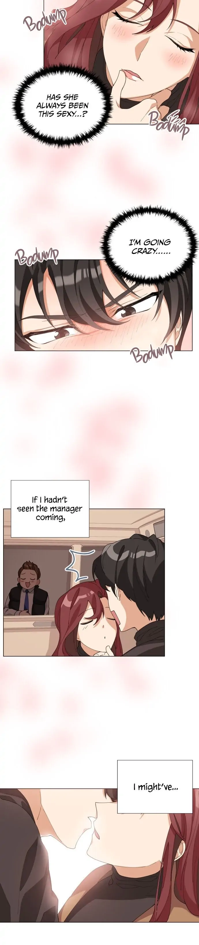 We’re Soulmates Starting From Today Chapter 6 page 9 - 