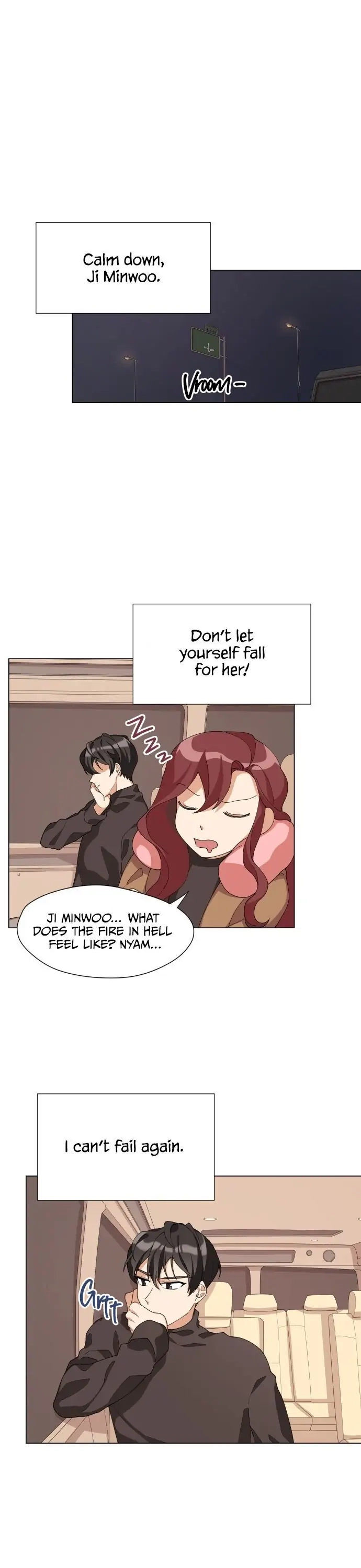 We’re Soulmates Starting From Today Chapter 6 page 10 - 