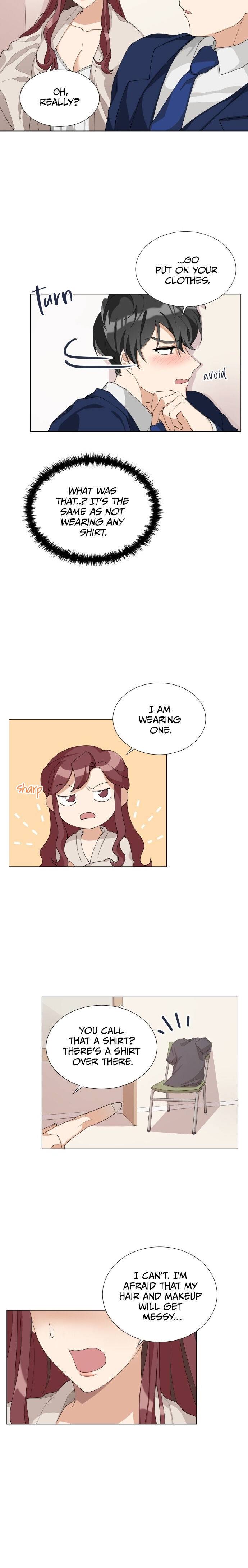 We’re Soulmates Starting From Today Chapter 7 page 11 - 