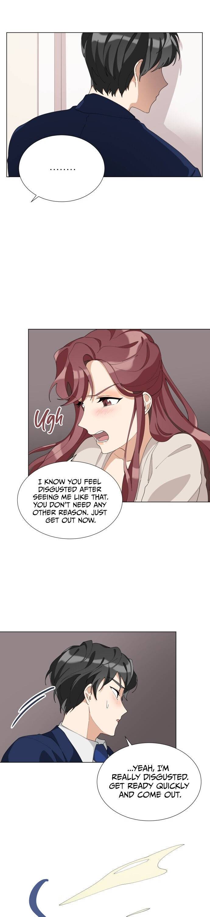 We’re Soulmates Starting From Today Chapter 7 page 12 - 