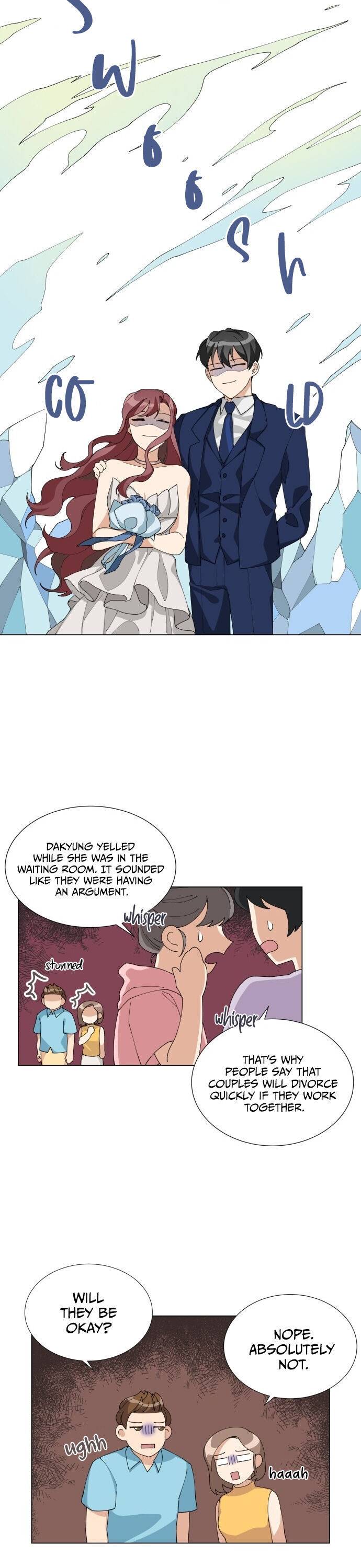 We’re Soulmates Starting From Today Chapter 7 page 13 - 
