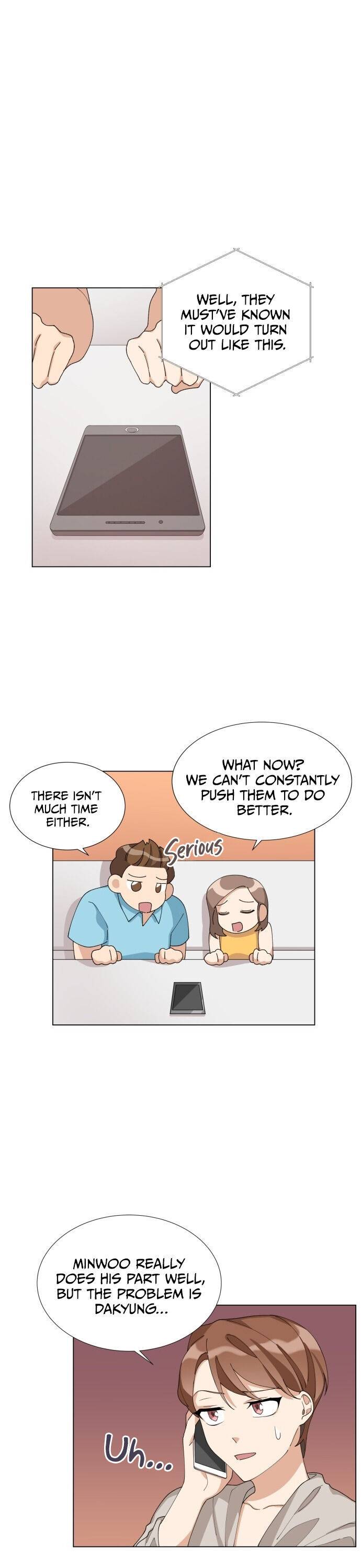 We’re Soulmates Starting From Today Chapter 7 page 14 - 