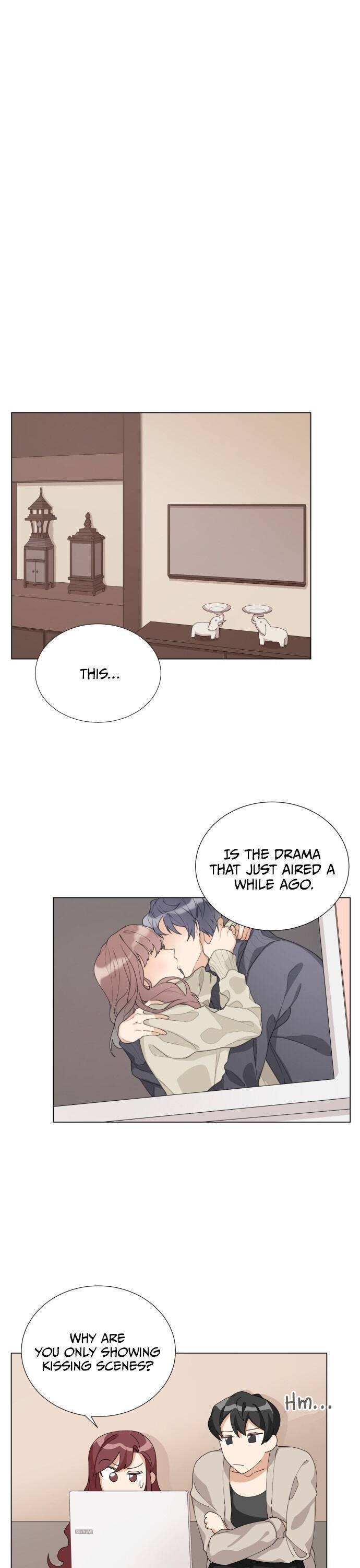 We’re Soulmates Starting From Today Chapter 7 page 17 - 