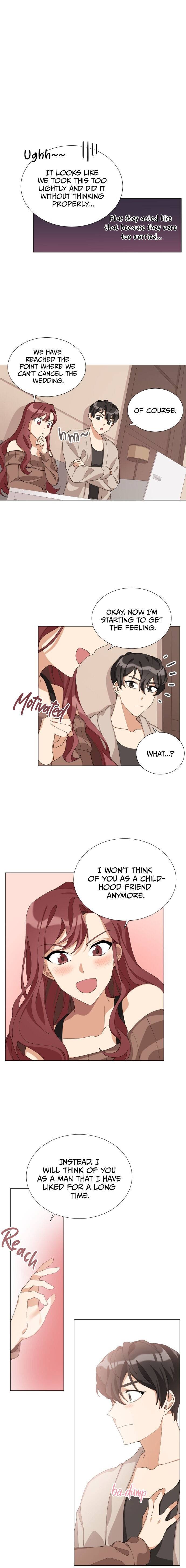 We’re Soulmates Starting From Today Chapter 7 page 21 - 