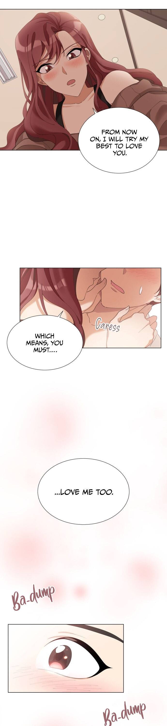 We’re Soulmates Starting From Today Chapter 7 page 23 - 