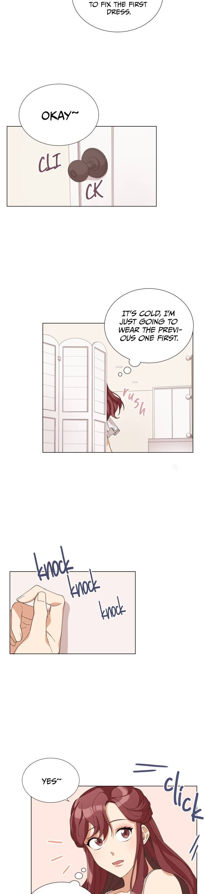We’re Soulmates Starting From Today Chapter 7 page 5 - 