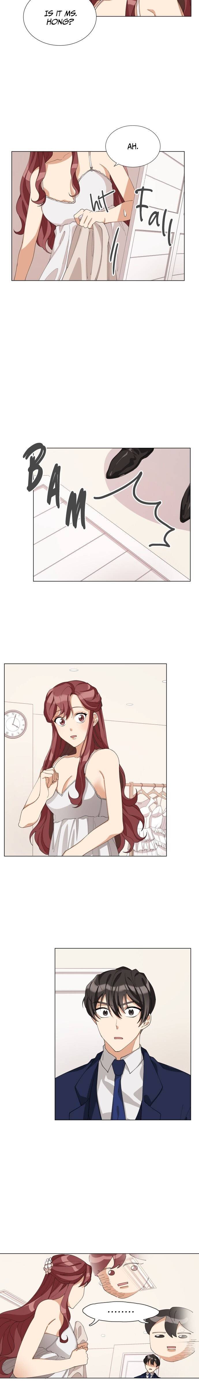 We’re Soulmates Starting From Today Chapter 7 page 6 - 