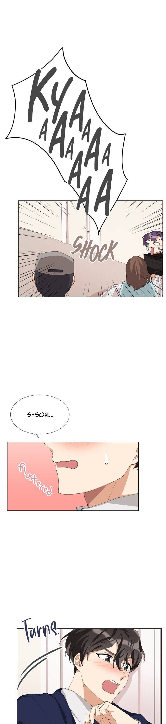 We’re Soulmates Starting From Today Chapter 7 page 7 - 