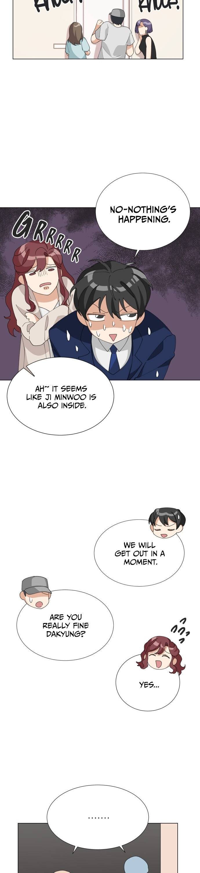 We’re Soulmates Starting From Today Chapter 7 page 9 - 