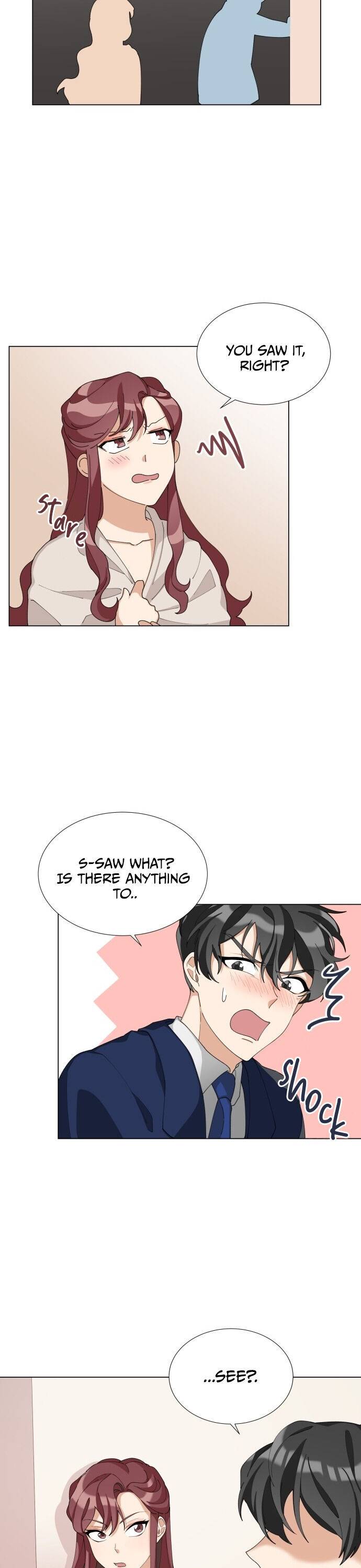 We’re Soulmates Starting From Today Chapter 7 page 10 - 