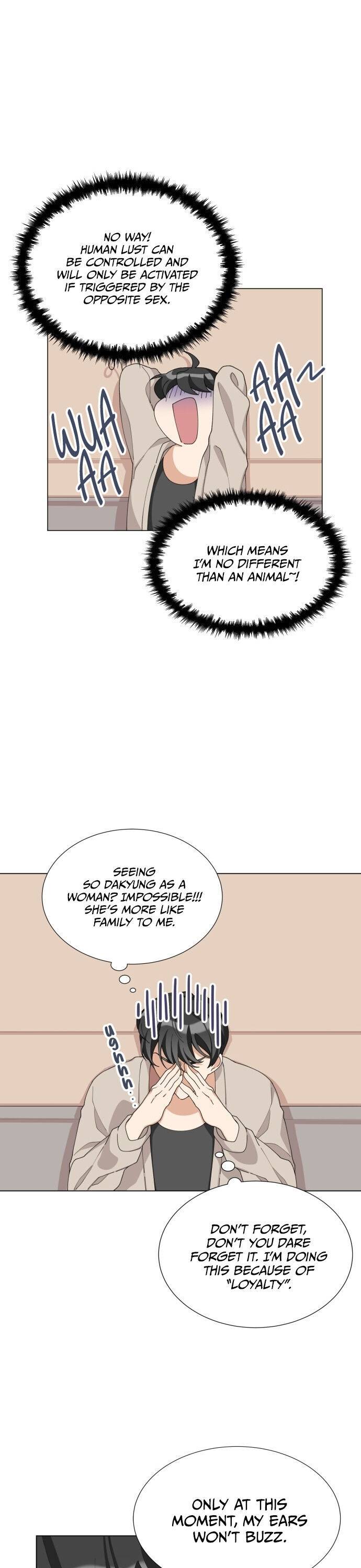 We’re Soulmates Starting From Today Chapter 8 page 12 - 