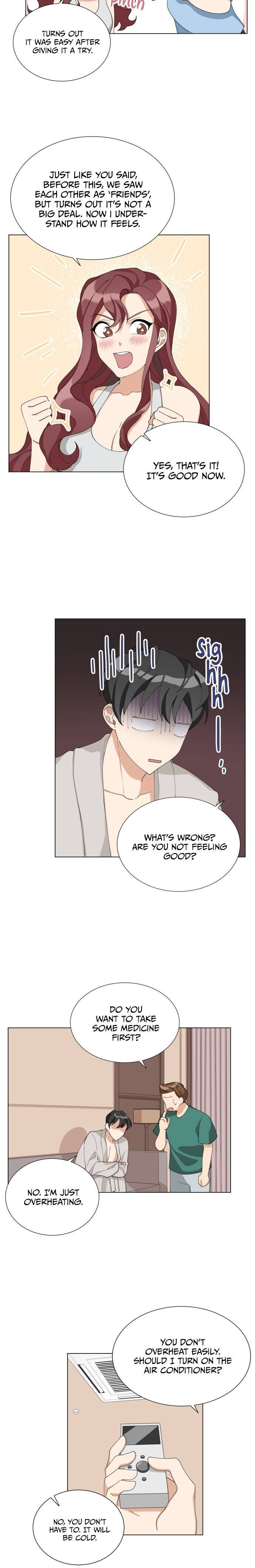 We’re Soulmates Starting From Today Chapter 8 page 16 - 