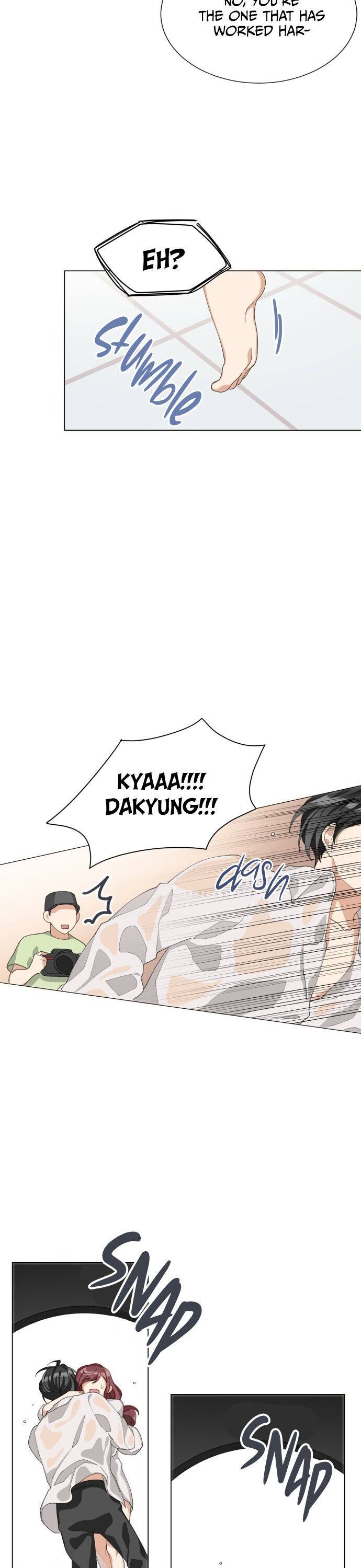We’re Soulmates Starting From Today Chapter 8 page 25 - 
