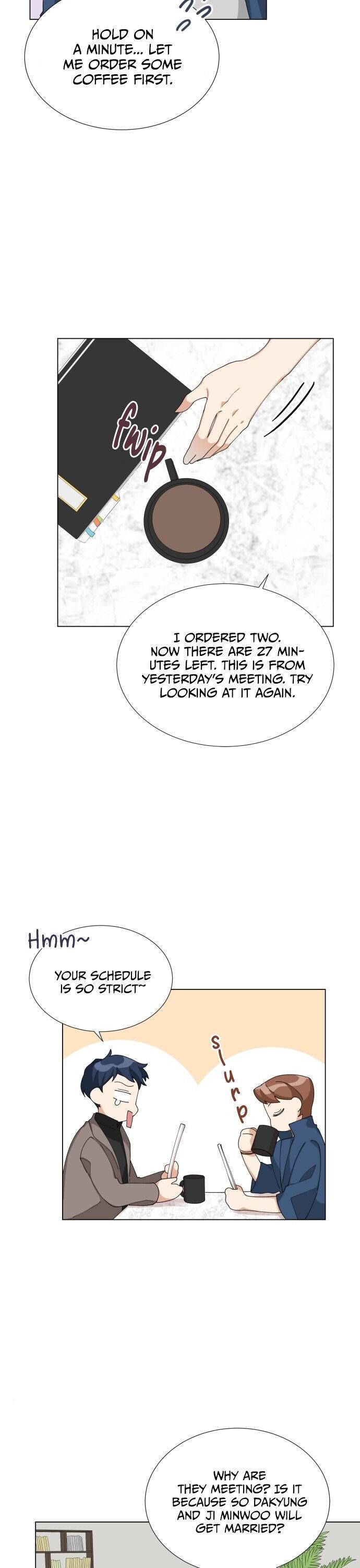 We’re Soulmates Starting From Today Chapter 8 page 5 - 