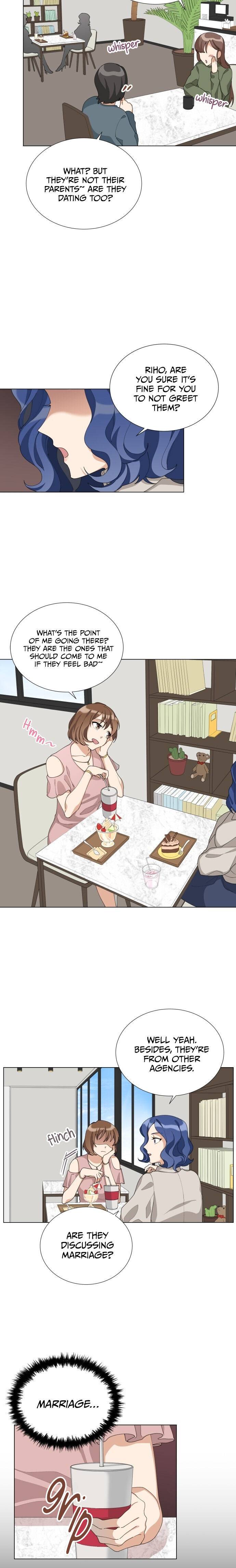 We’re Soulmates Starting From Today Chapter 8 page 6 - 
