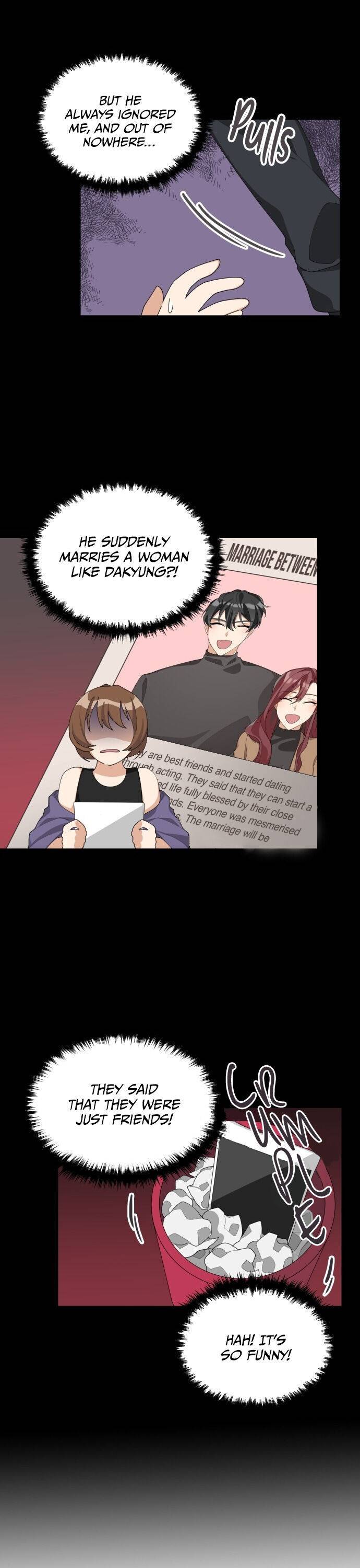 We’re Soulmates Starting From Today Chapter 8 page 8 - 