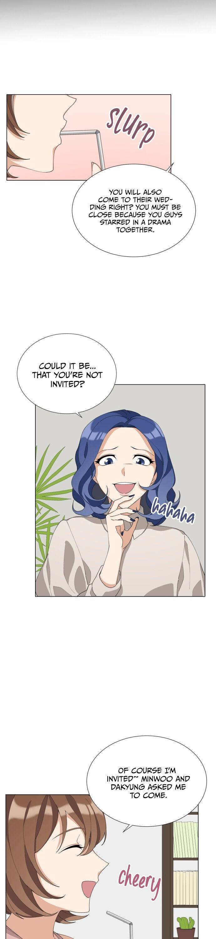 We’re Soulmates Starting From Today Chapter 8 page 9 - 
