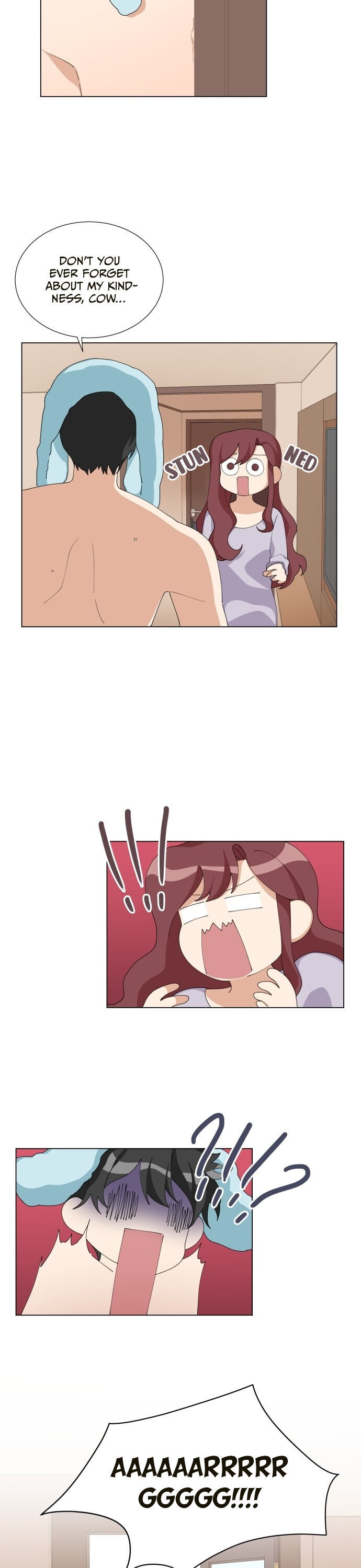 We’re Soulmates Starting From Today Chapter 9 page 15 - 