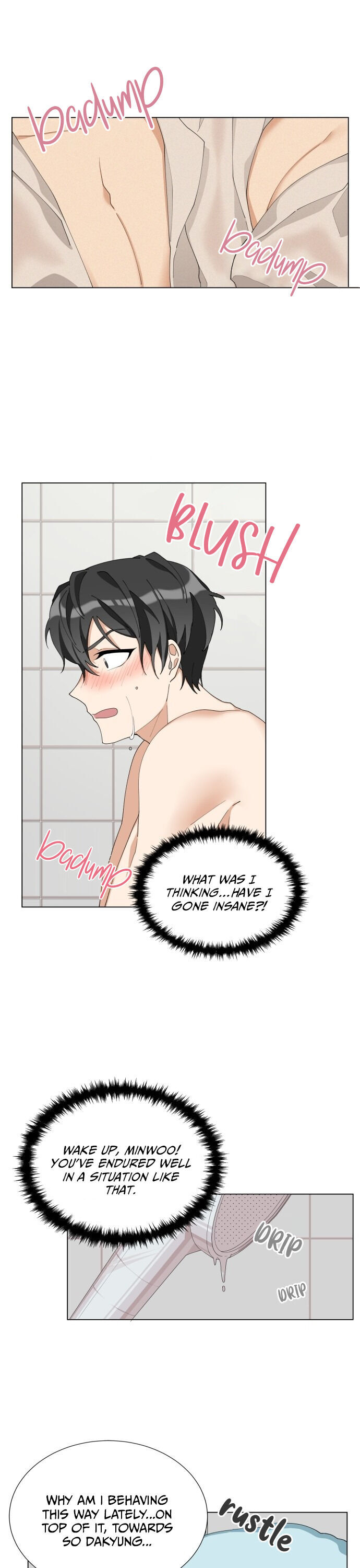 We’re Soulmates Starting From Today Chapter 9 page 7 - 