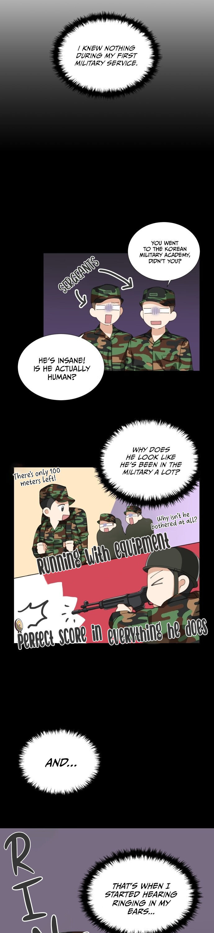 We’re Soulmates Starting From Today Chapter 9 page 9 - 