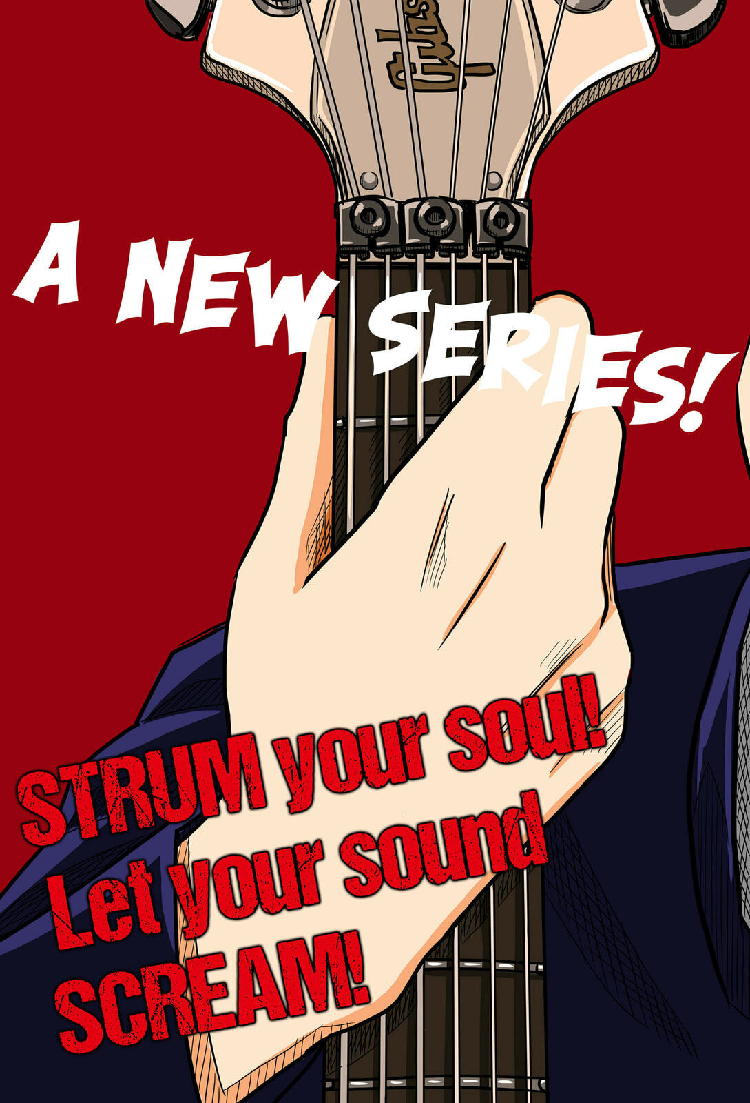 West Tokyo Metal Bros Chapter 1 page 2 - 