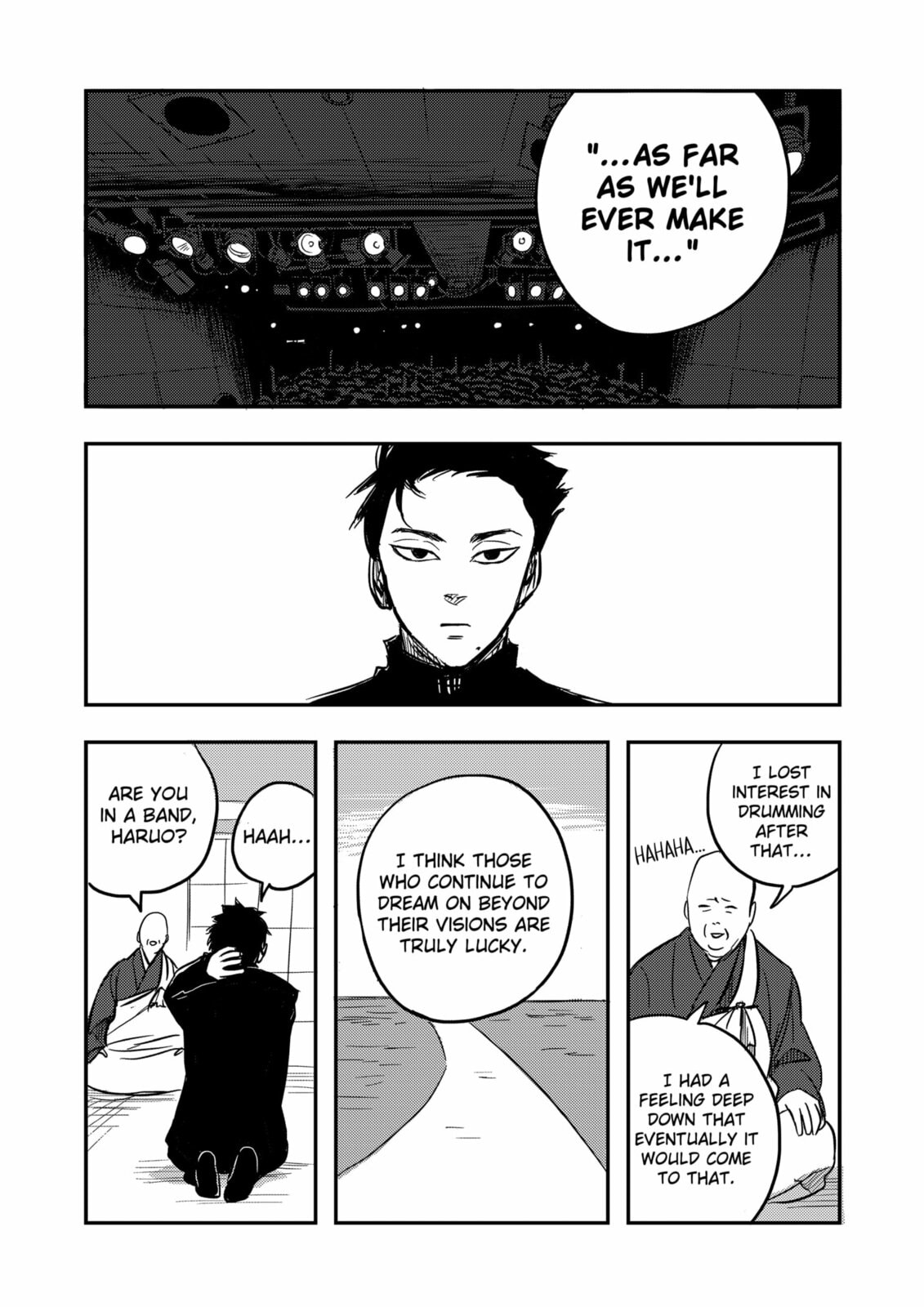 West Tokyo Metal Bros Chapter 1 page 22 - 