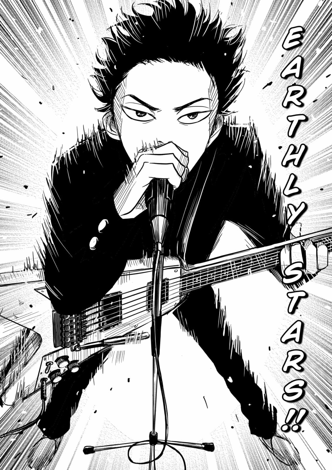 West Tokyo Metal Bros Chapter 1 page 31 - 