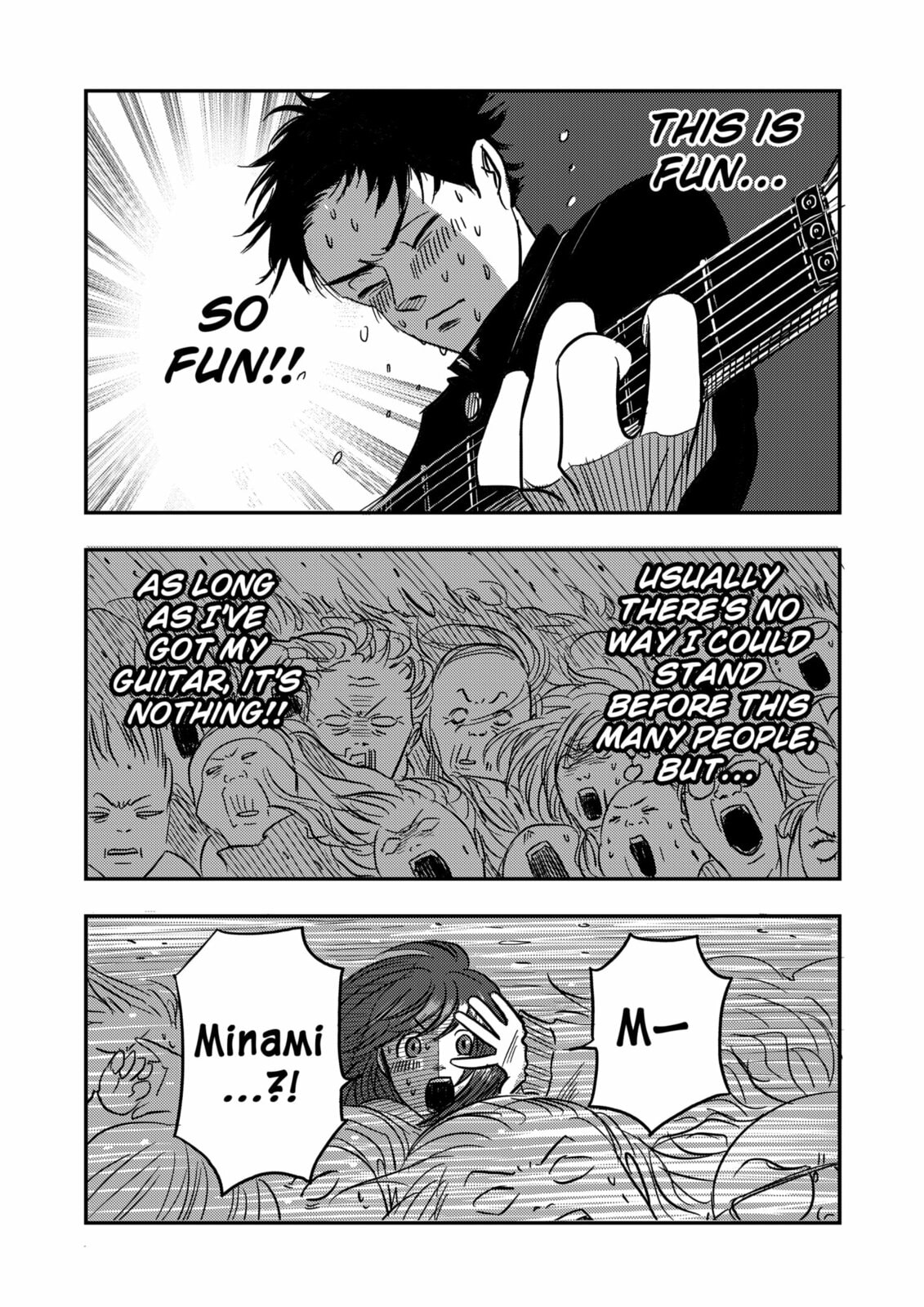 West Tokyo Metal Bros Chapter 1 page 35 - 