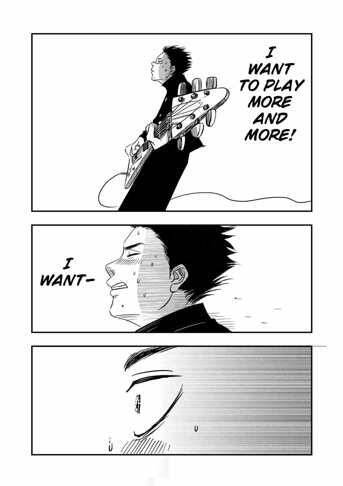 West Tokyo Metal Bros Chapter 1 page 36 - 