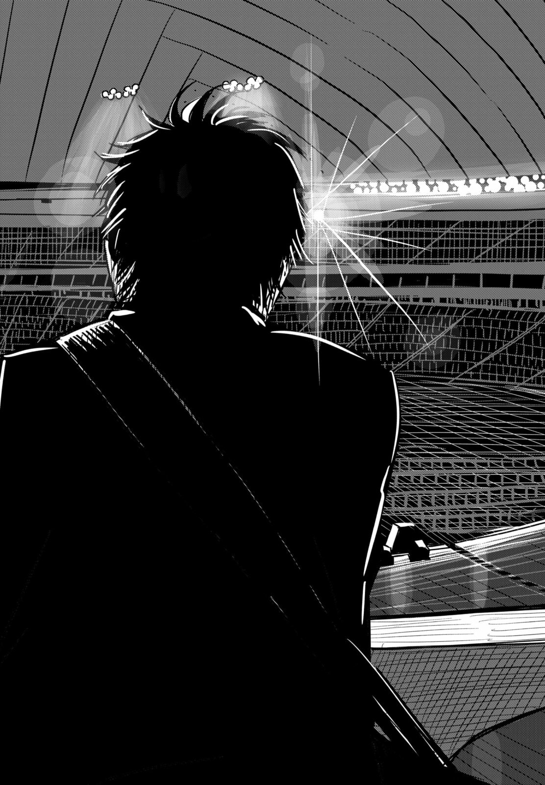West Tokyo Metal Bros Chapter 1 page 37 - 