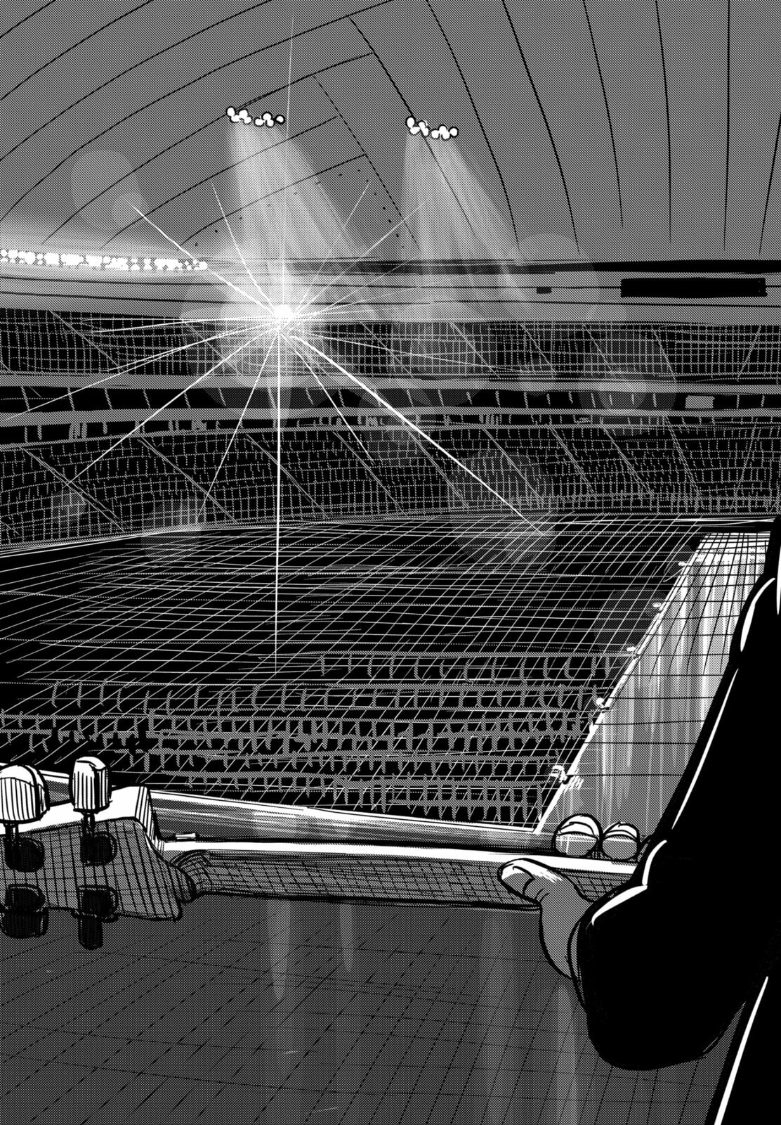 West Tokyo Metal Bros Chapter 1 page 38 - 