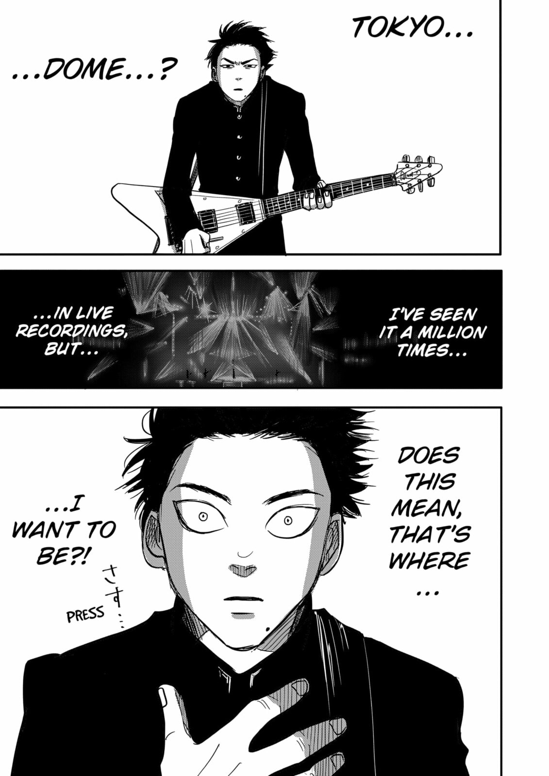 West Tokyo Metal Bros Chapter 1 page 40 - 