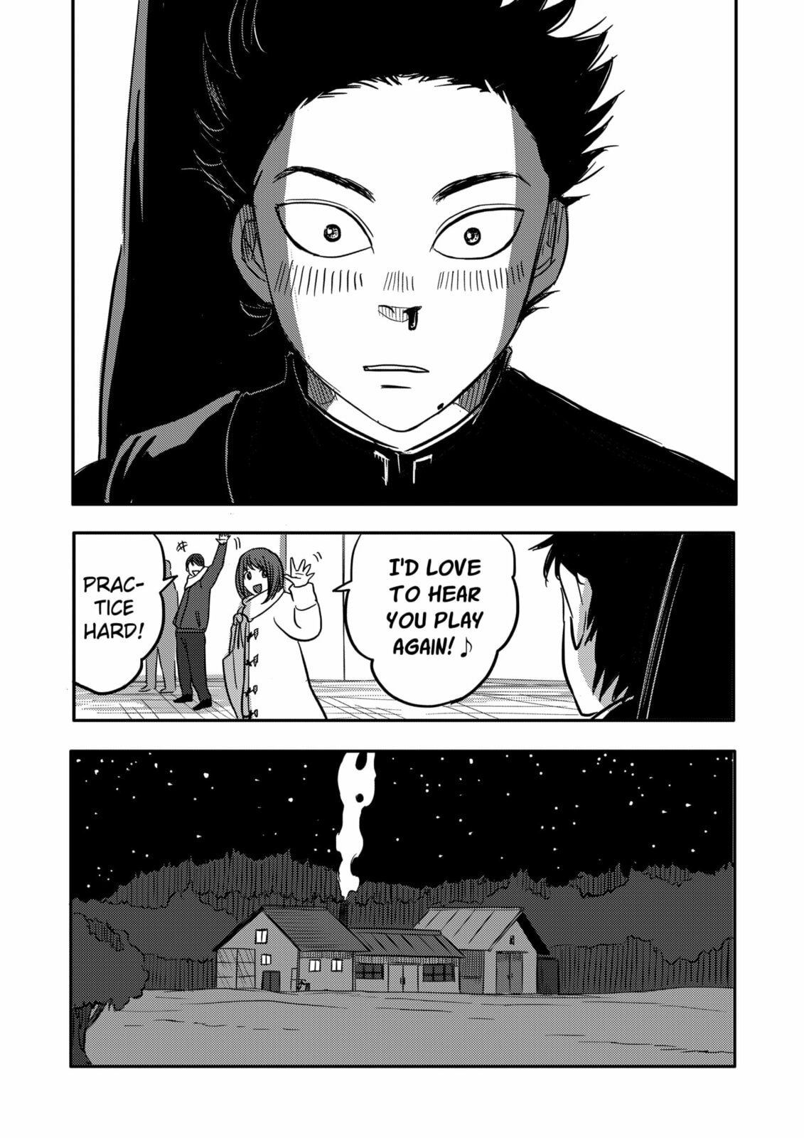 West Tokyo Metal Bros Chapter 1 page 44 - 