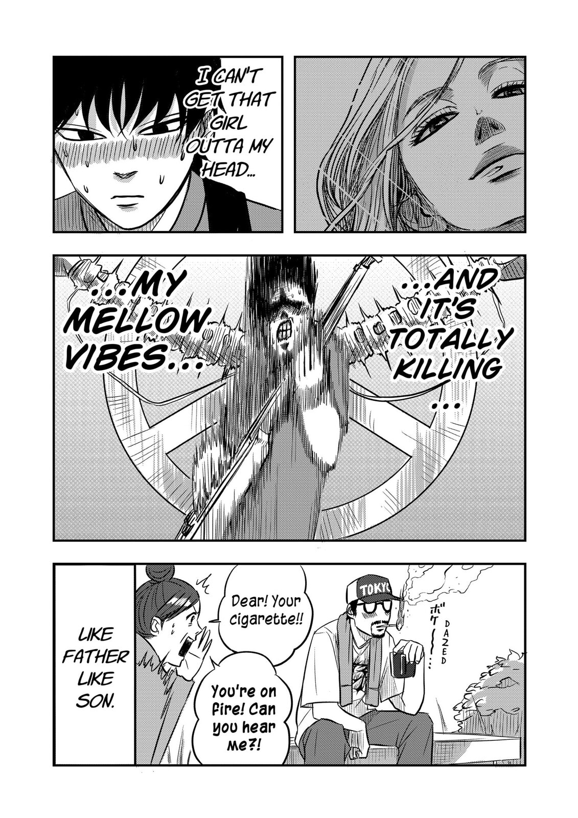 West Tokyo Metal Bros Chapter 10 page 2 - 
