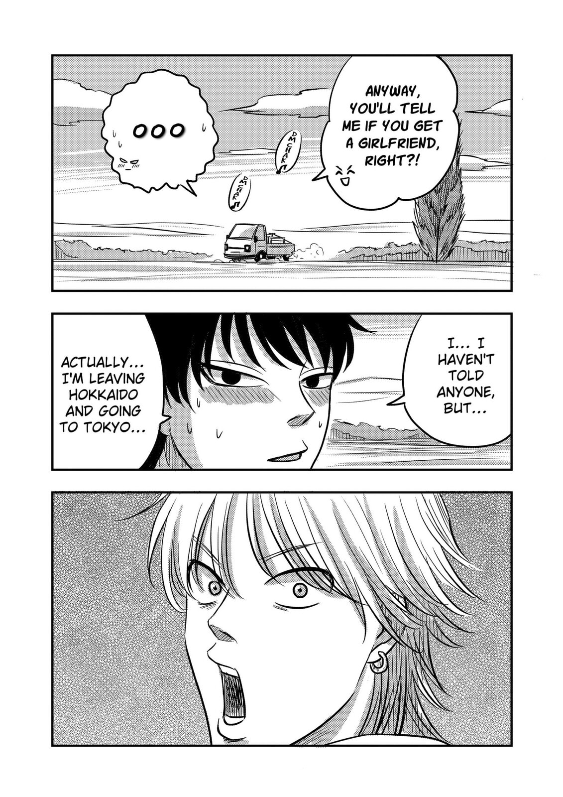 West Tokyo Metal Bros Chapter 10 page 12 - 