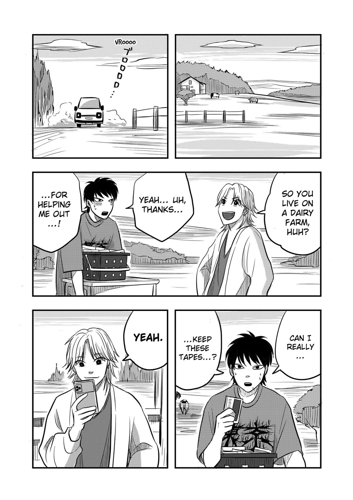 West Tokyo Metal Bros Chapter 10 page 14 - 