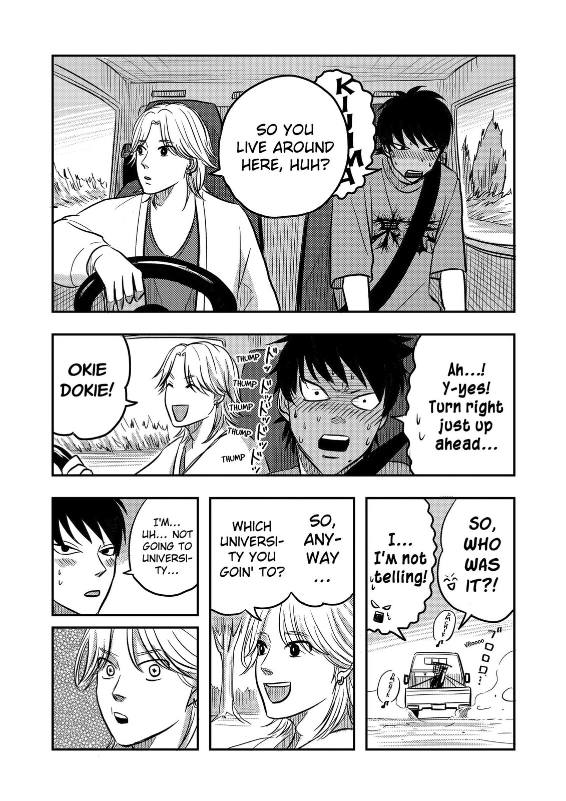 West Tokyo Metal Bros Chapter 10 page 7 - 